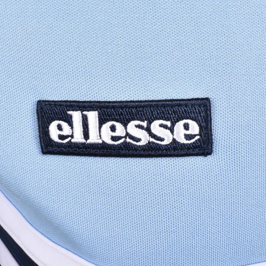 Ellesse Rimini Track Top Light Blue