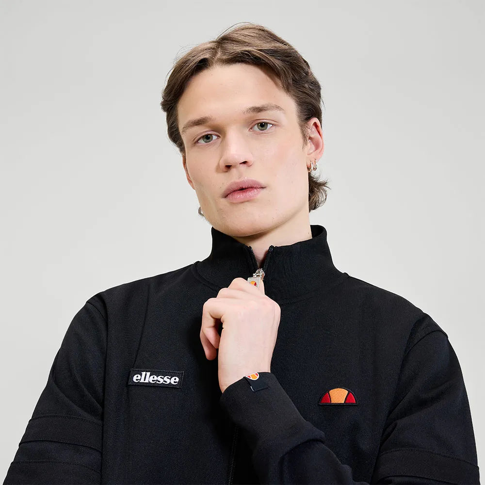 Ellesse Palminteri Track-Top Black