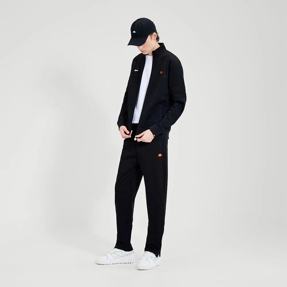 Ellesse Palminteri Track-Top Black