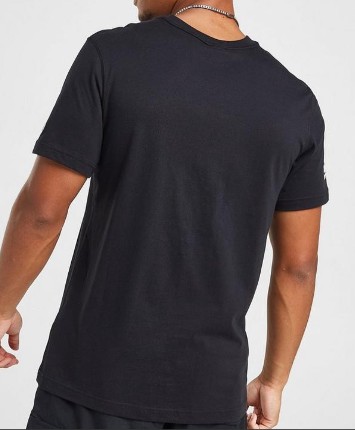 Nike Sportswear Air Max Tonal Mens T Shirt In Black