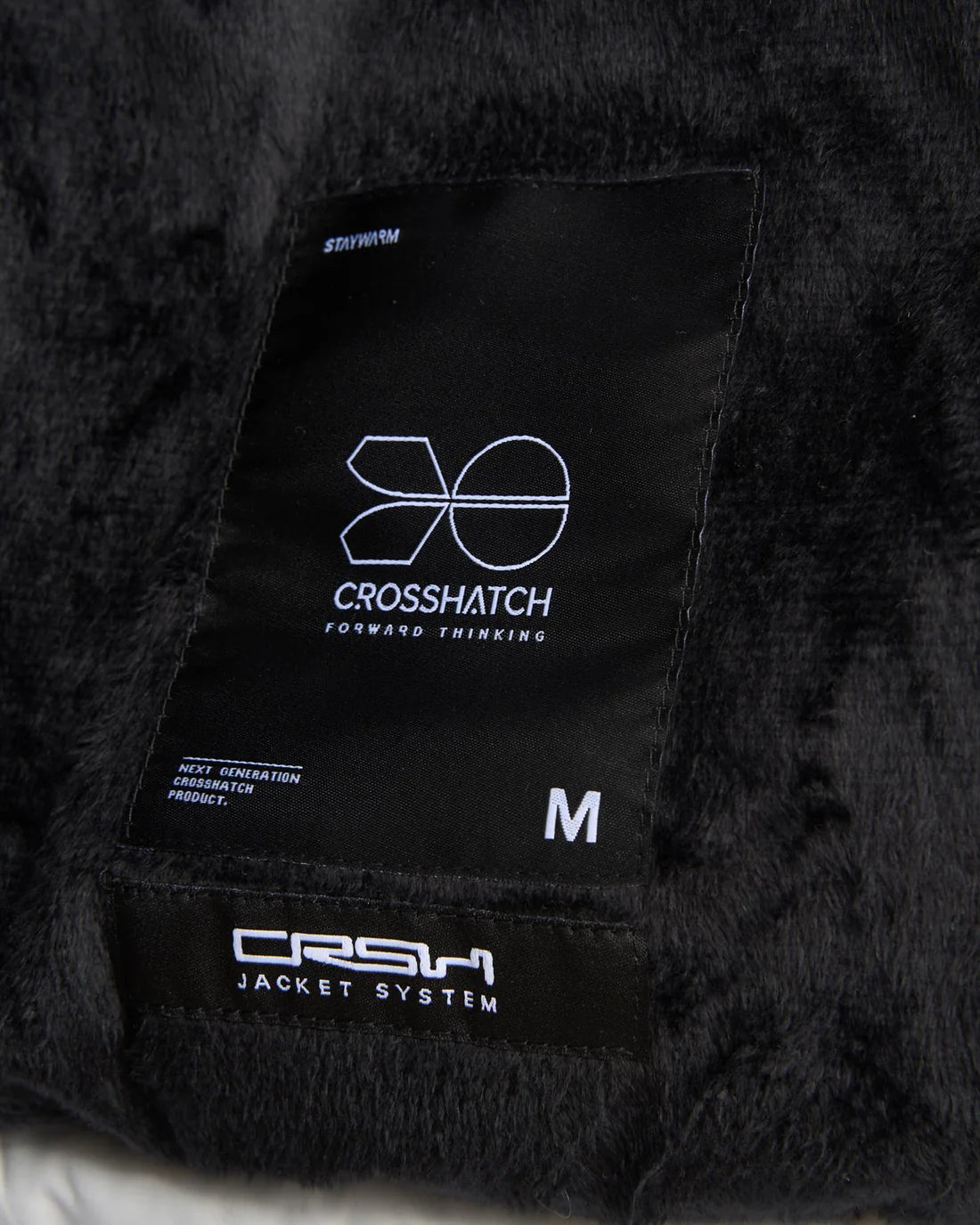 Crosshatch Pitsburg Jacket Putty