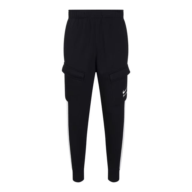 Nike Air Swoosh Black Tracksuit