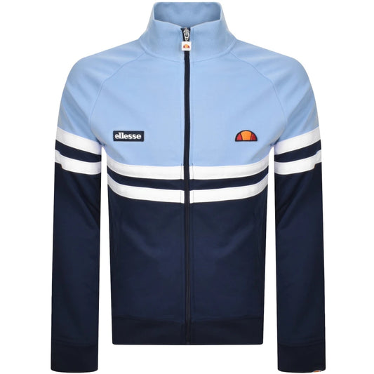 Ellesse Rimini Track Top Light Blue
