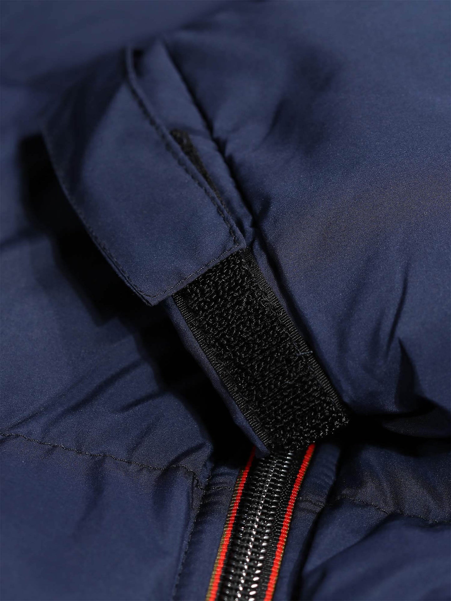 Luke 1977 Mallard Padded Jacket Navy