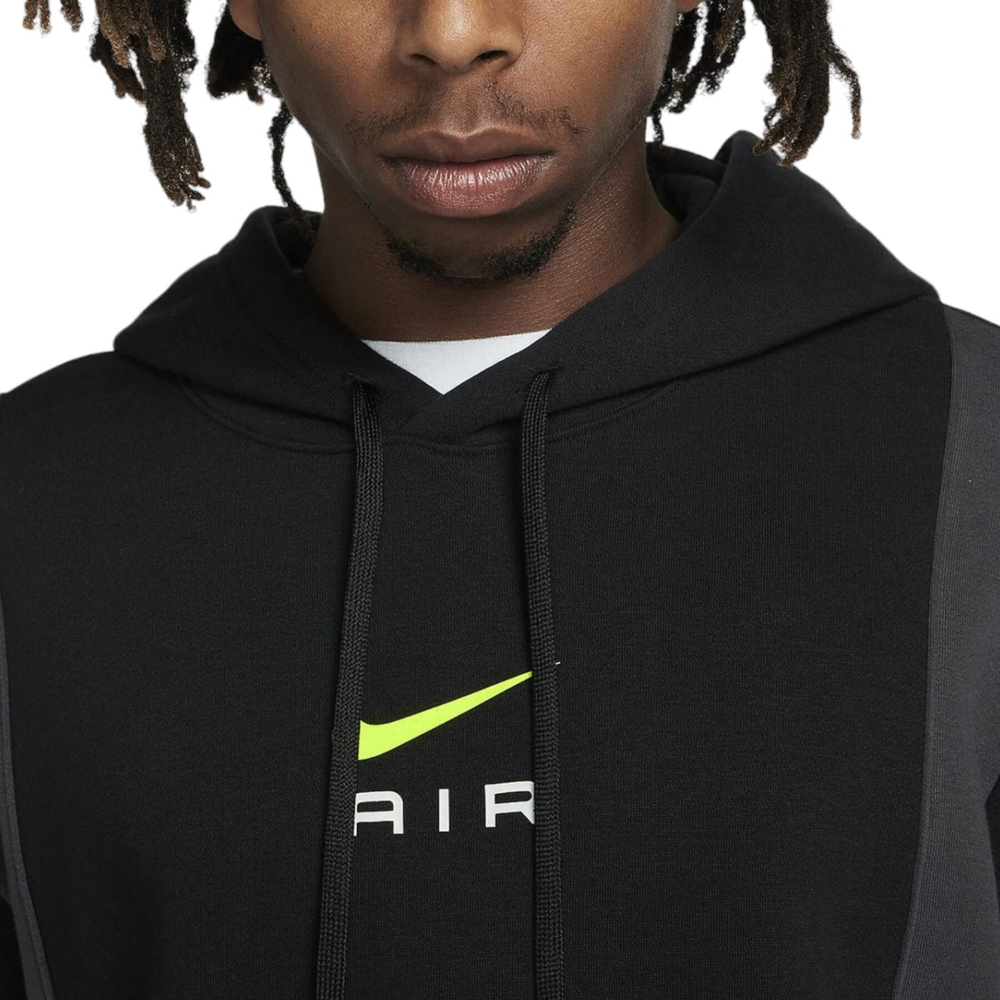 Nike Air Black Neon Tracksuit