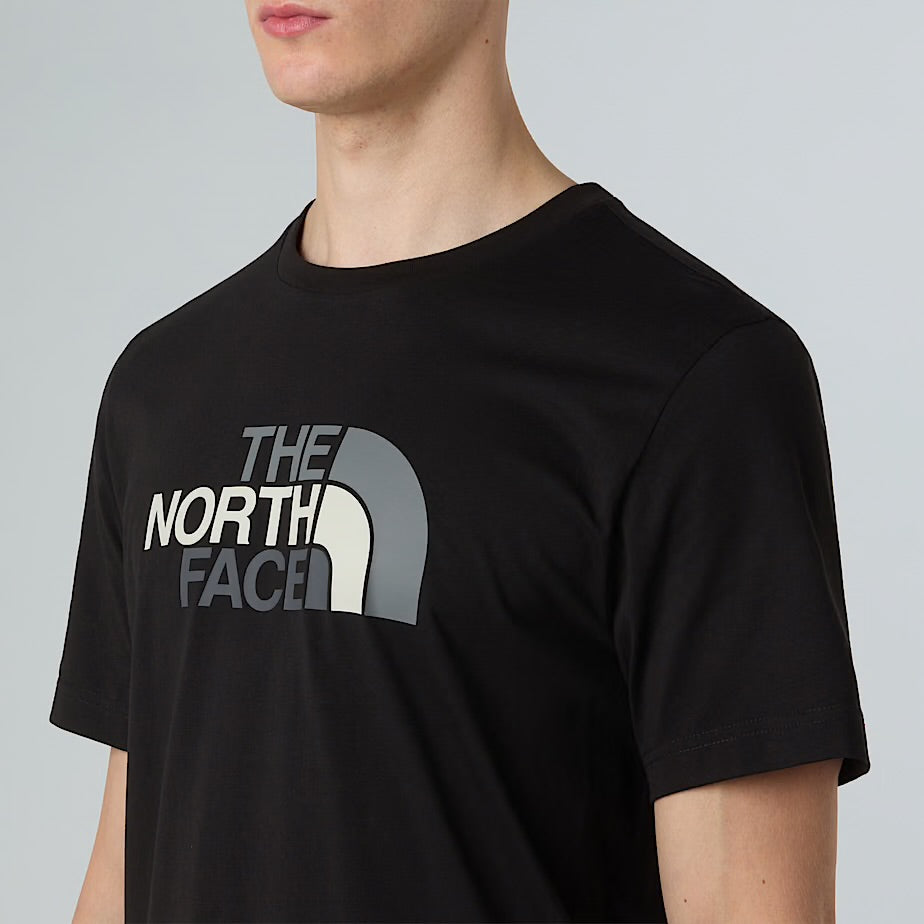 The North face Easy T-Shirt Black