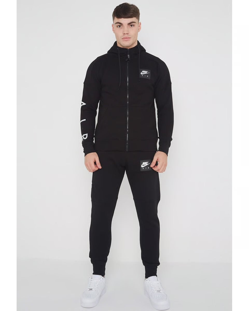 Nike Air Max Patch Black Tracksuit