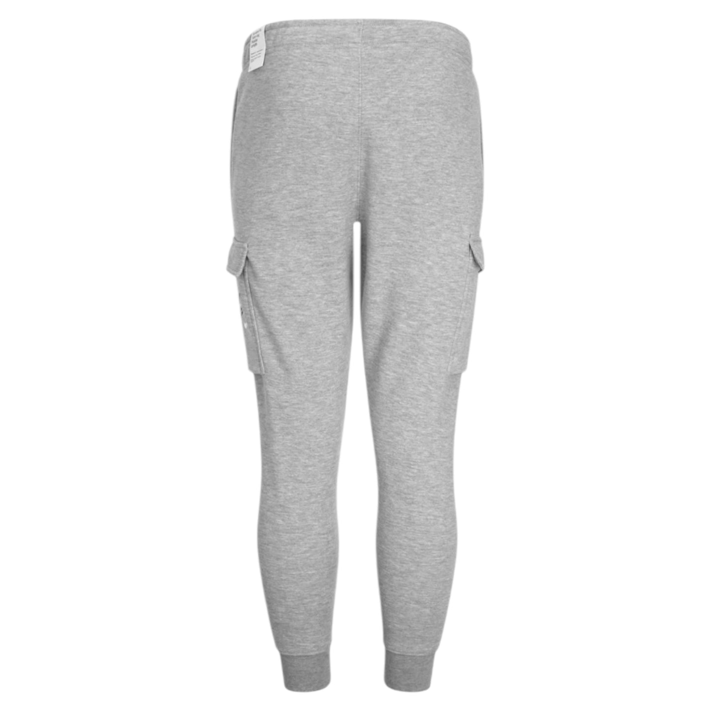 Nike Sportswear Multi Swoosh Men’s Graphic Fleece Tracksuit Set Grey