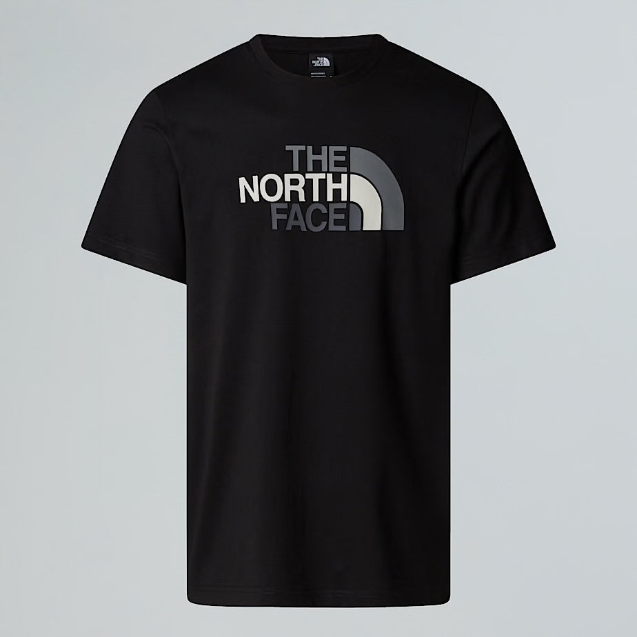 The North face Easy T-Shirt Black