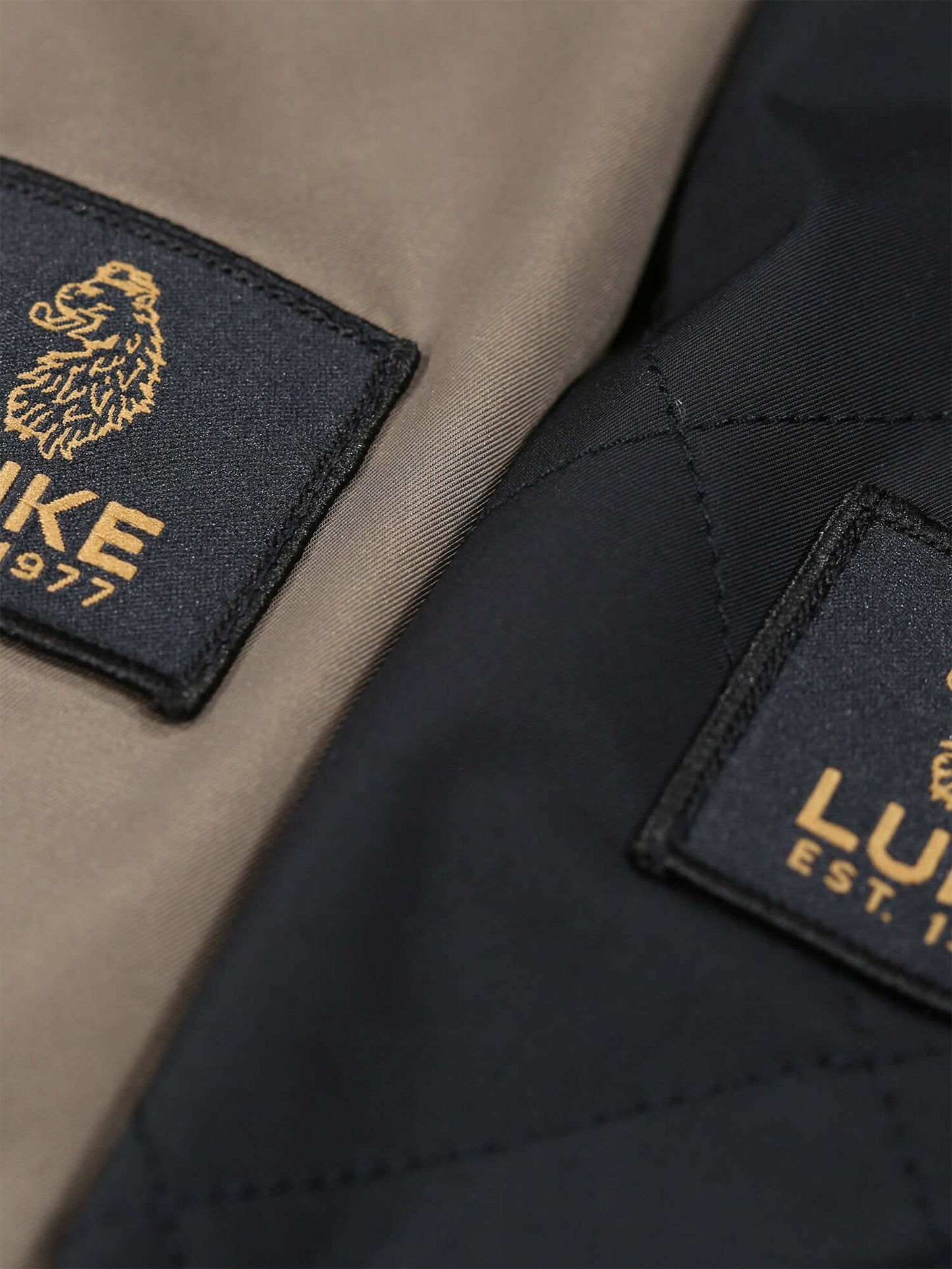 Luke 1977 Suzhou Reversible Quilted Bomber Jacket