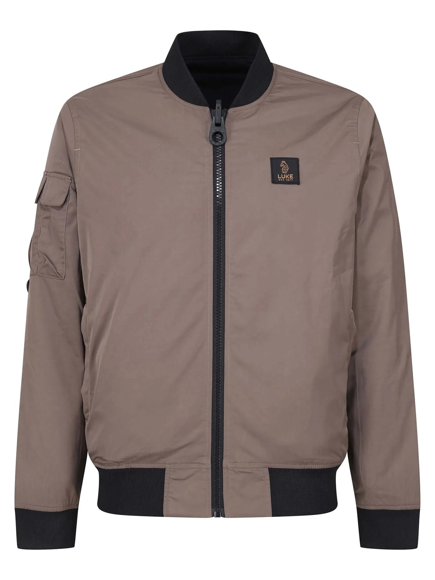 Luke 1977 Suzhou Reversible Quilted Bomber Jacket