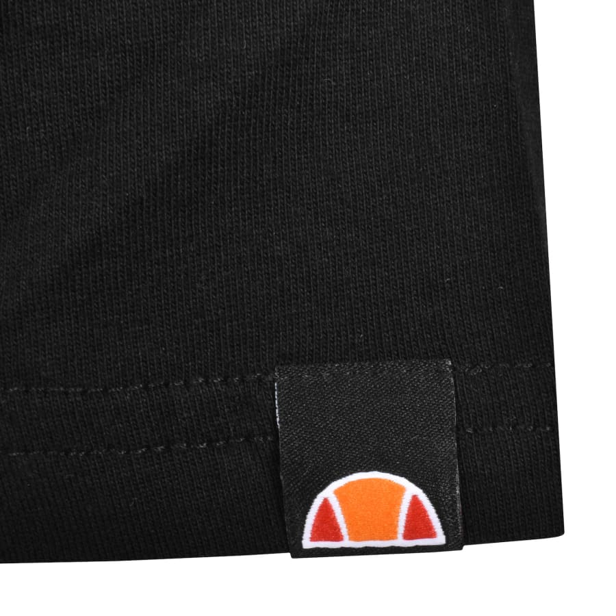 Ellesse Ferrare T Shirt Black