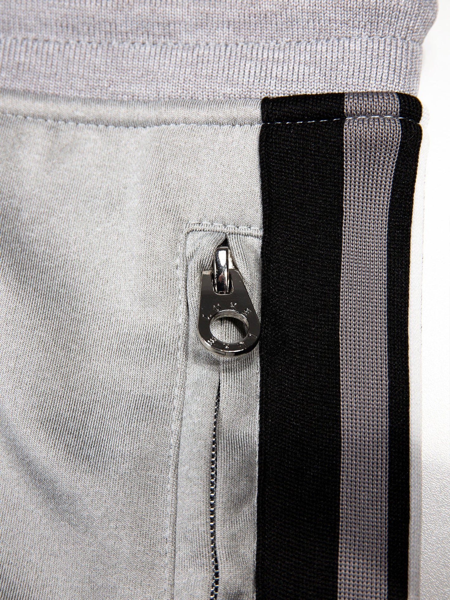 Luke 1977 Congo Cuffed Joggers Mid-Grey