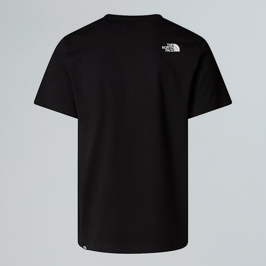 The North face Easy T-Shirt Black