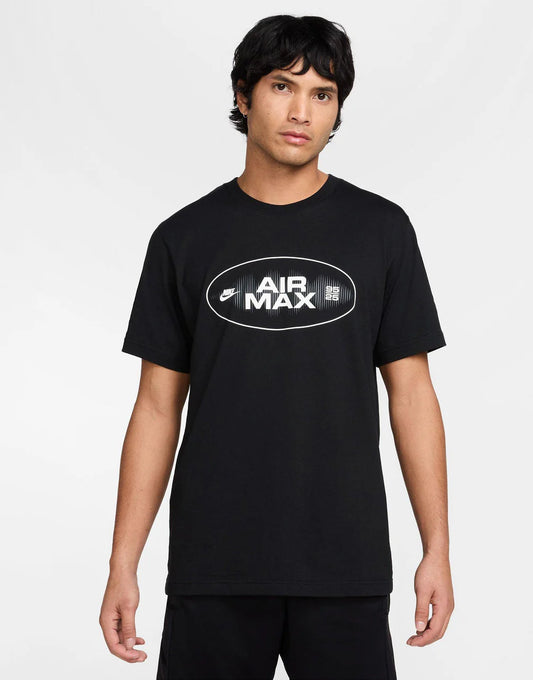 Nike Air Max 95 Black T-Shirt