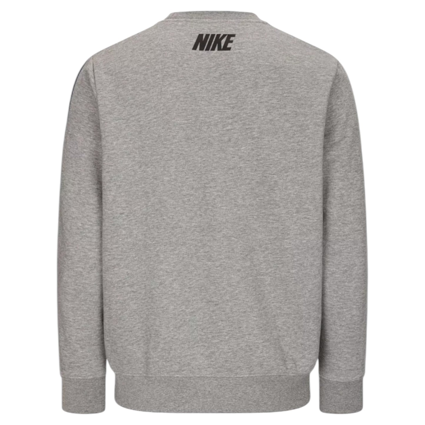 Nike Repeat Tracksuit - Grey, Crewneck Top & Cargo Joggers Combo