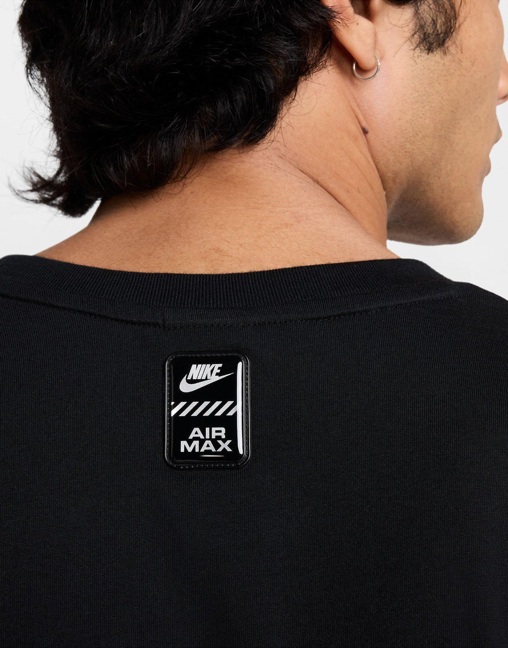 Nike Air Max 95 Black T-Shirt
