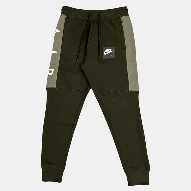 Nike Air Patch Green Tracksuit