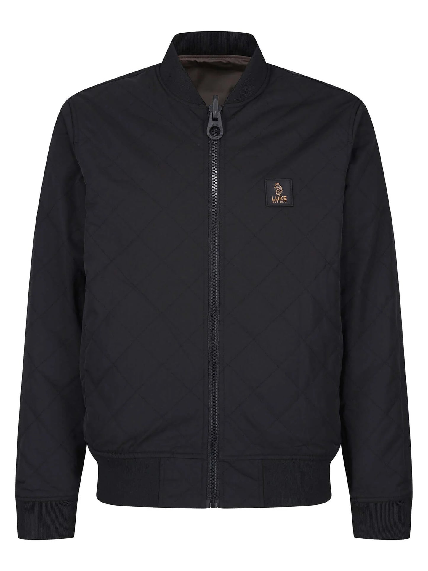 Luke 1977 Suzhou Reversible Quilted Bomber Jacket