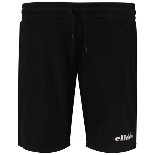 Ellesse Molla Sweat Shorts - Black