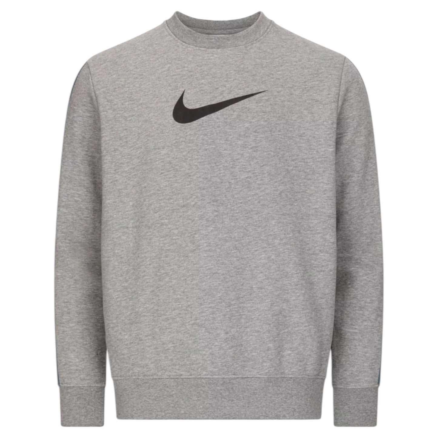 Nike Repeat Tracksuit - Grey, Crewneck Top & Cargo Joggers Combo