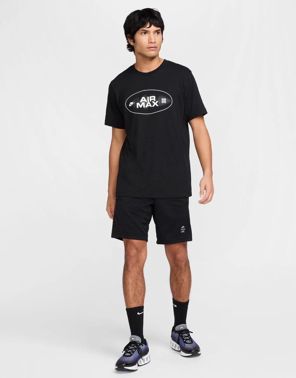 Nike Air Max 95 Black T-Shirt