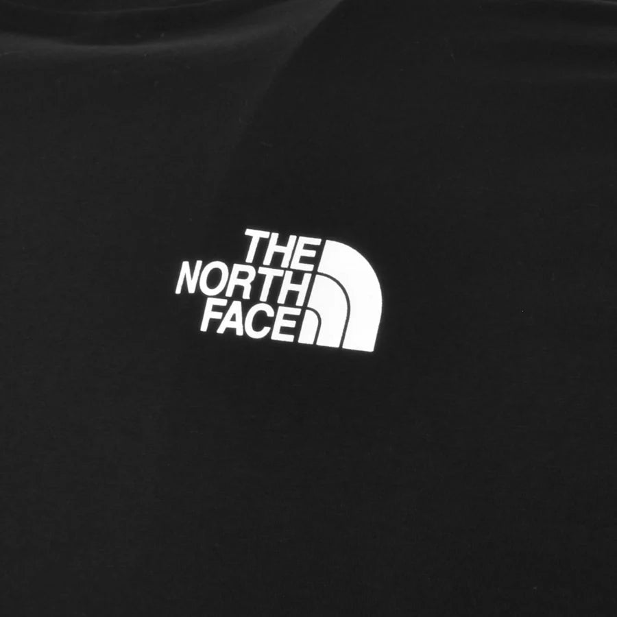 The North Face Simple Dome T Shirt Black