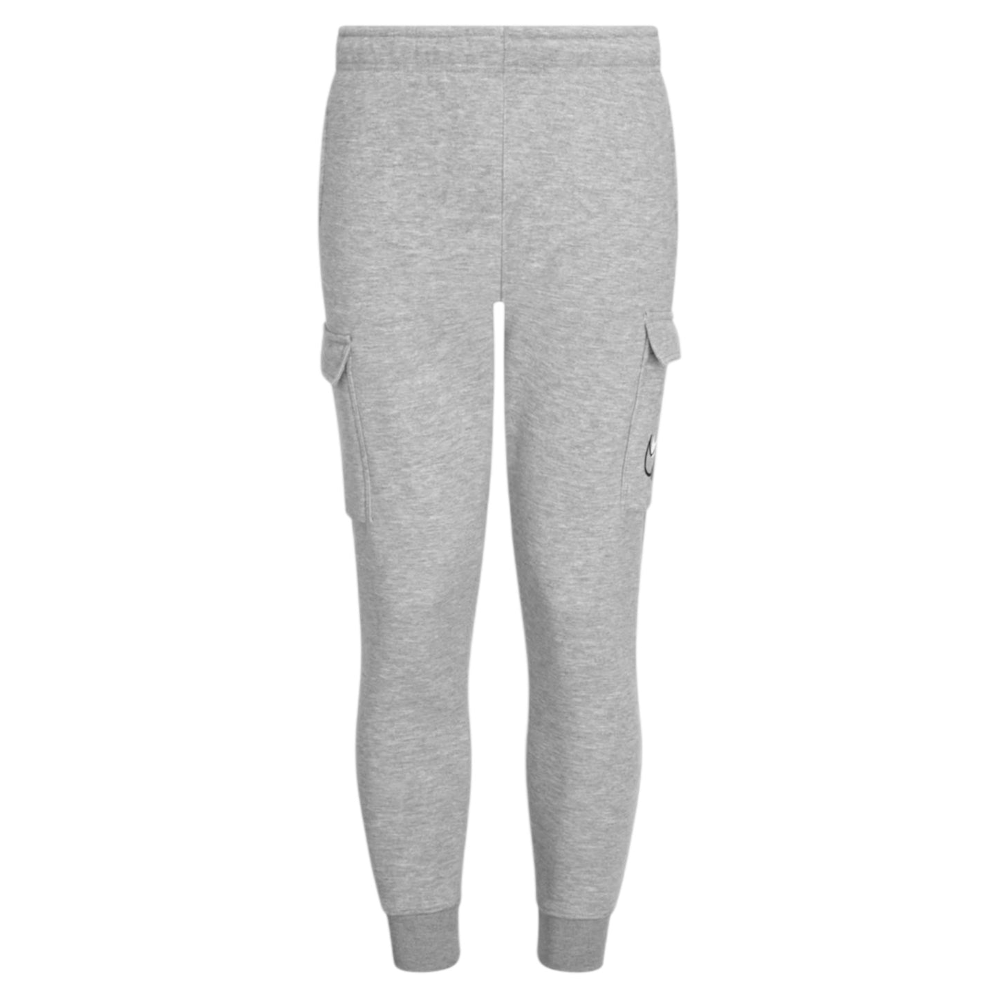 Nike Sportswear Multi Swoosh Men’s Graphic Fleece Tracksuit Set Grey