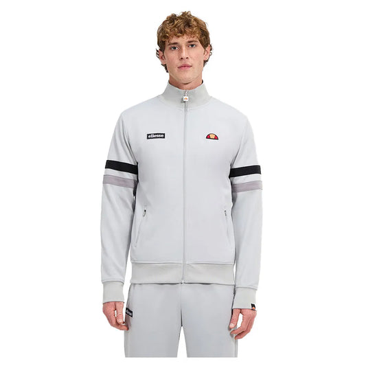 Ellesse Palminteri Track-Top Light-Grey