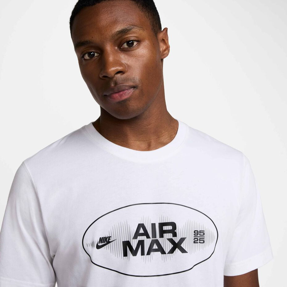 Nike Air Max 95 T-Shirt White