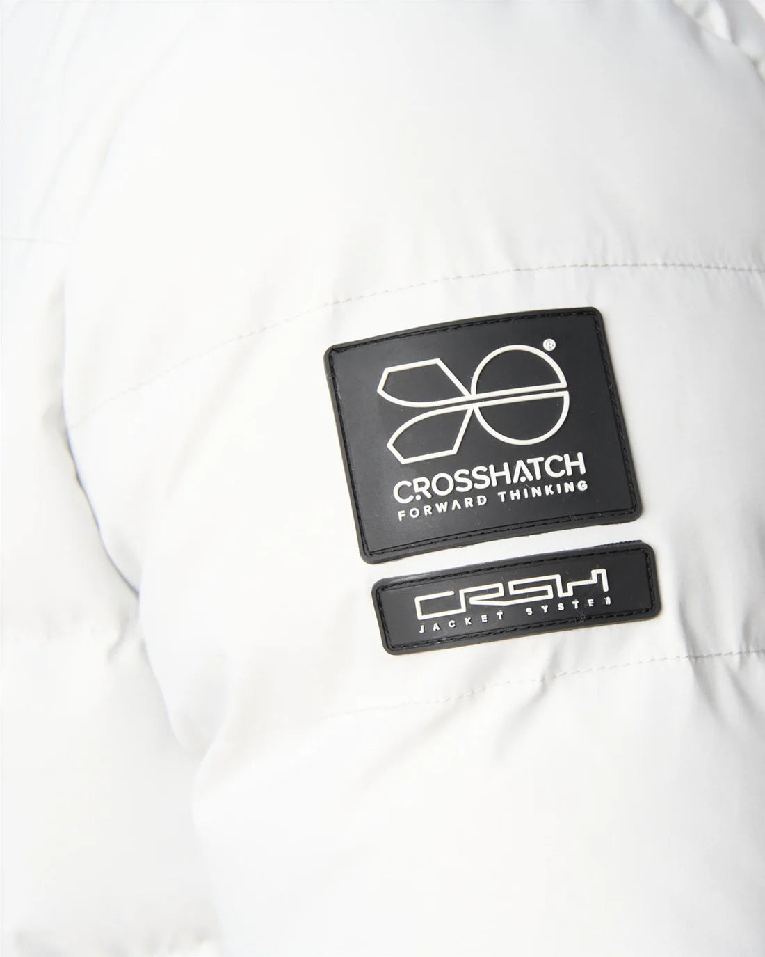 Crosshatch Pitsburg Jacket Putty