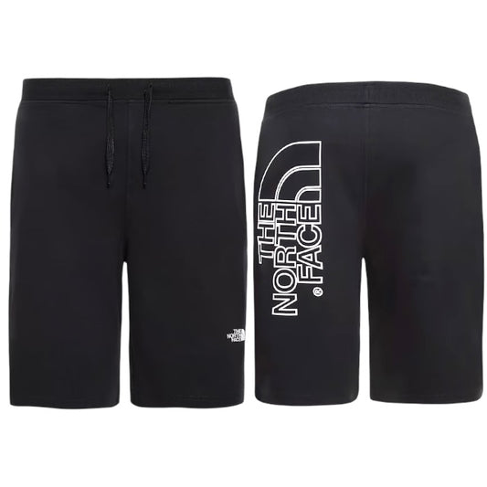 The North Face Men’s Graphic Light Shorts TNF Black