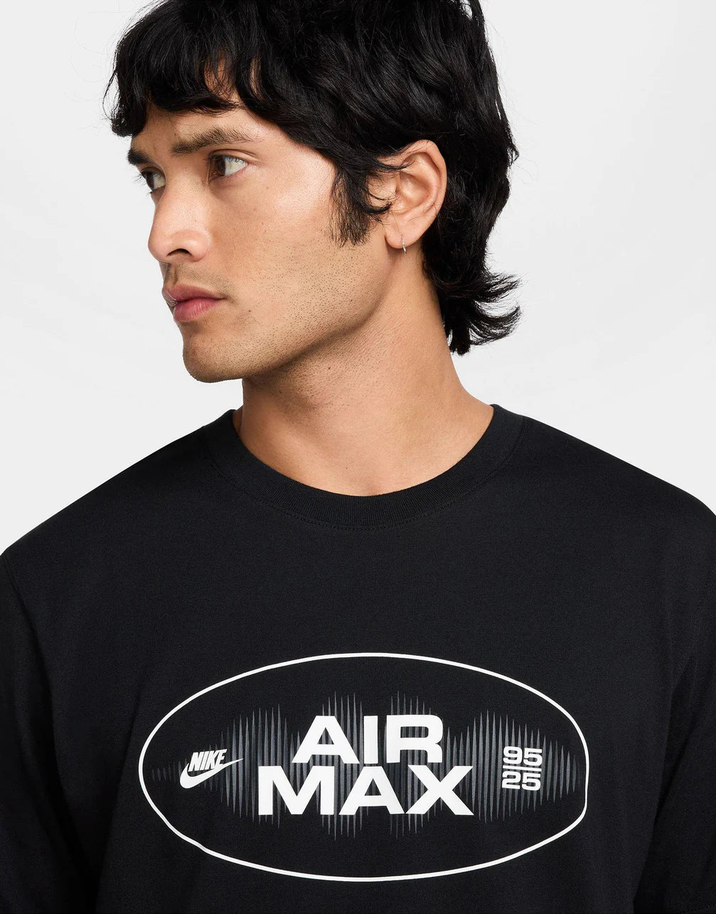Nike Air Max 95 Black T-Shirt