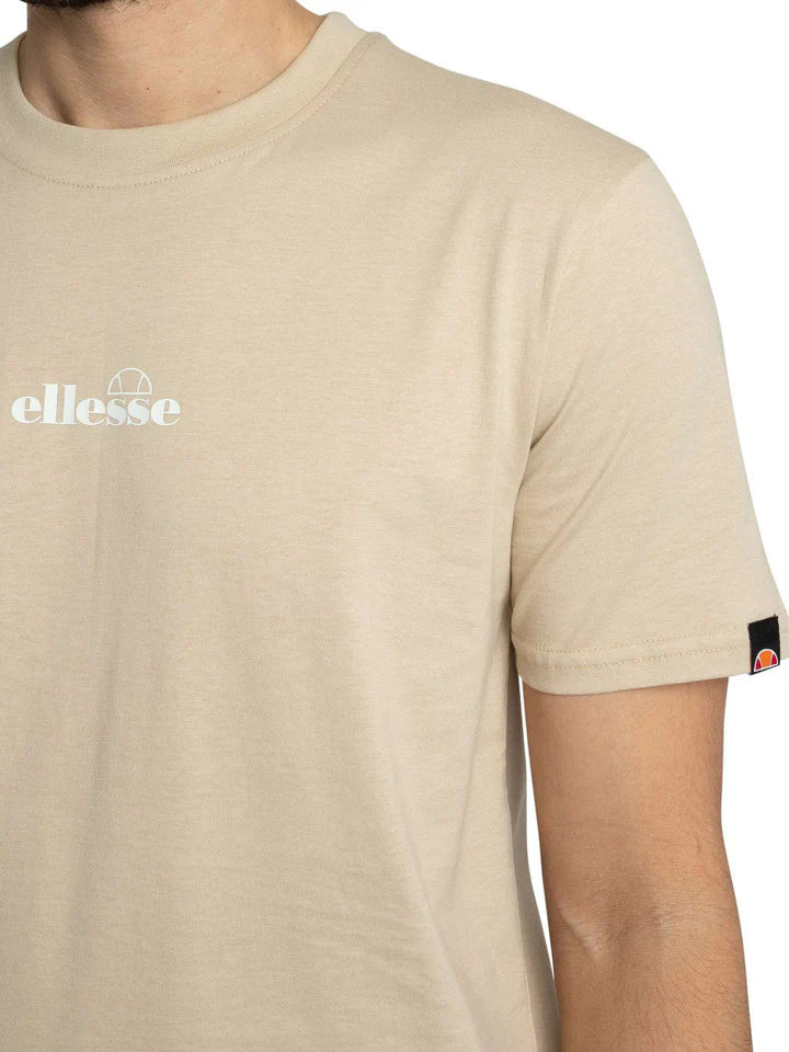 Ellesse Ollio T-Shirt - Beige