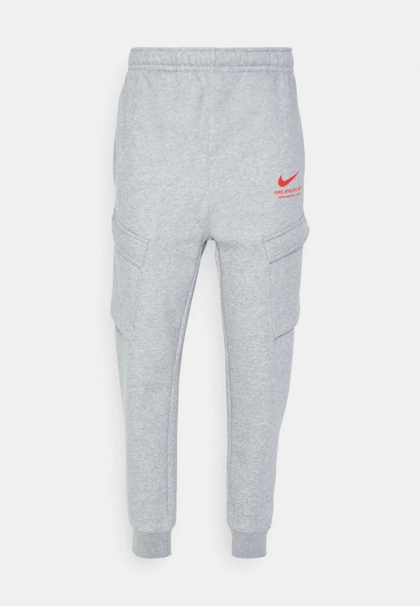 Nike Air Mens Tracksuit Grey Fleece Hoodie Joggers Bottoms Sweatpants Hoody